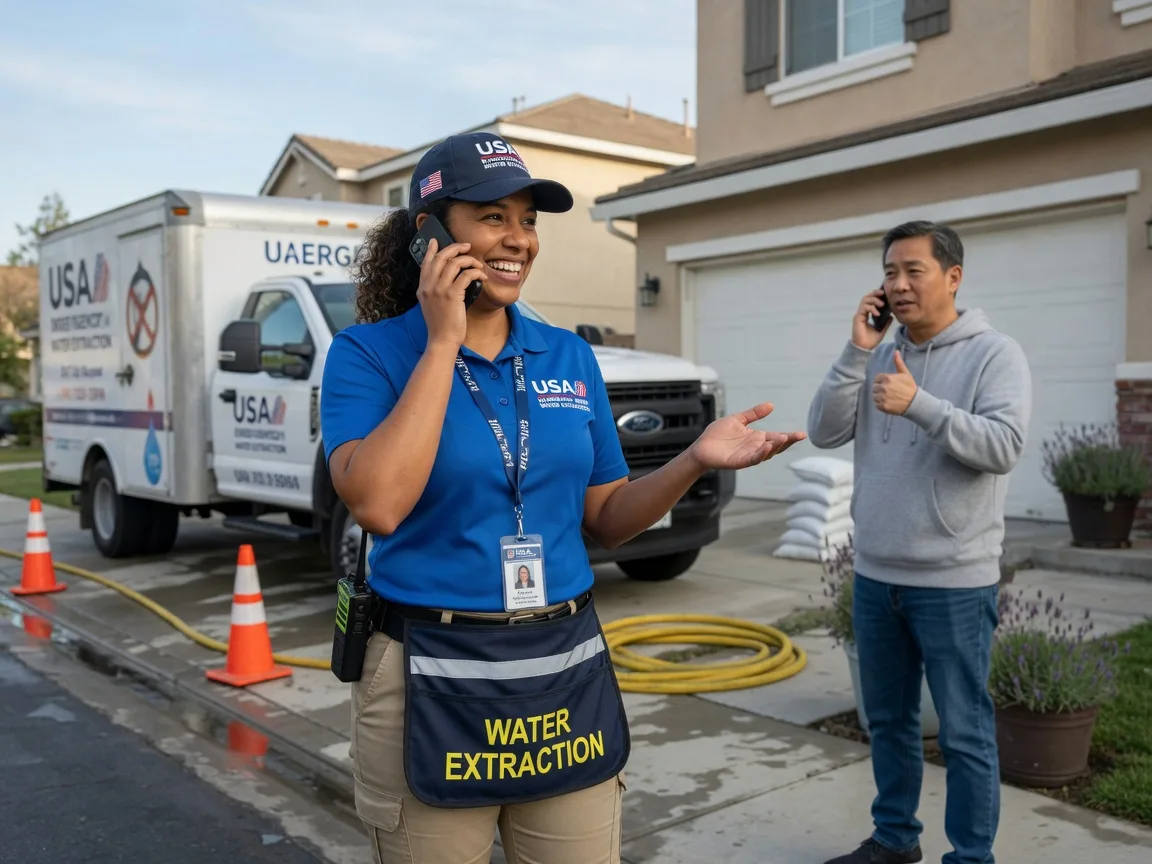 Emergency Water Removal Wasco, CA FAQs